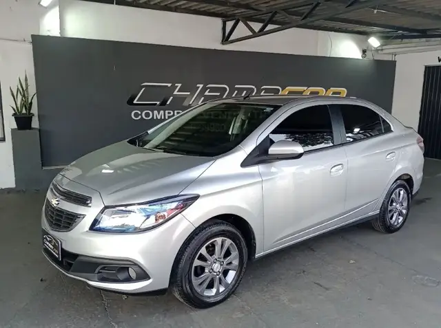 Carro Chevrolet Prisma 2015 1.0 LT SPE/4