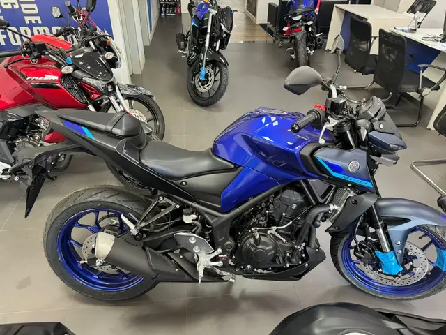 Moto Yamaha MT-03 2025 ABS