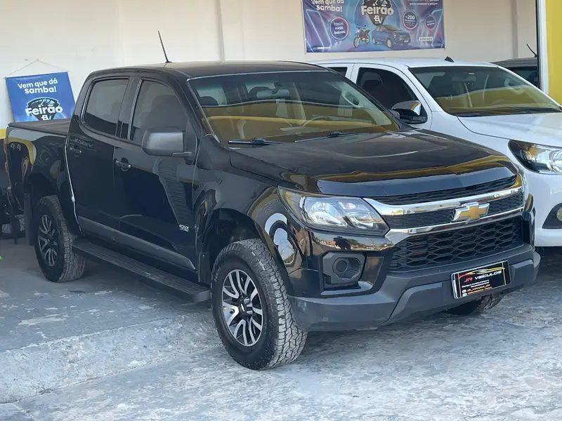 Chevrolet S10 Cabine Simples S10 2.8 CTDi Chassi Cabine LS 4WD