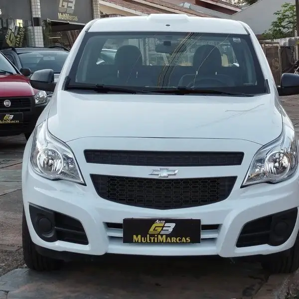 Carro Chevrolet Montana 2019 Sport 1.4 (Flex)