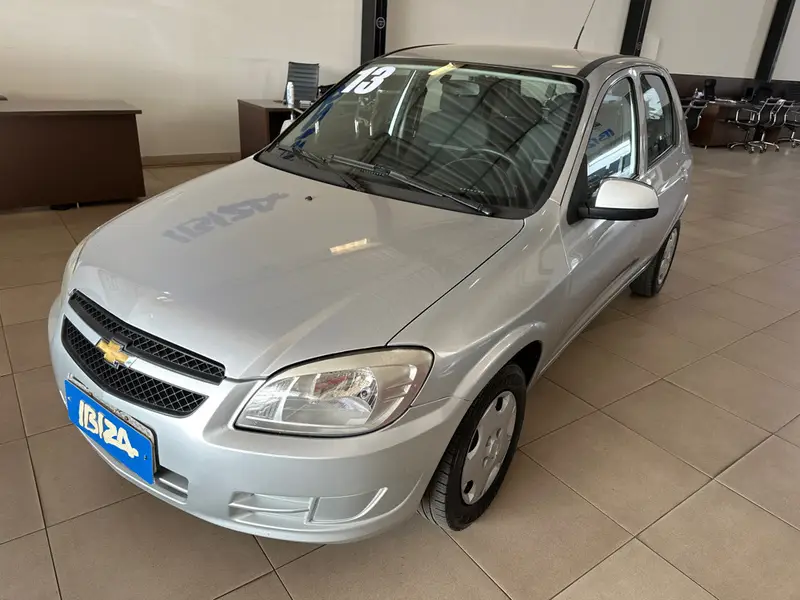 Chevrolet Celta LT 1.0 (Flex)
