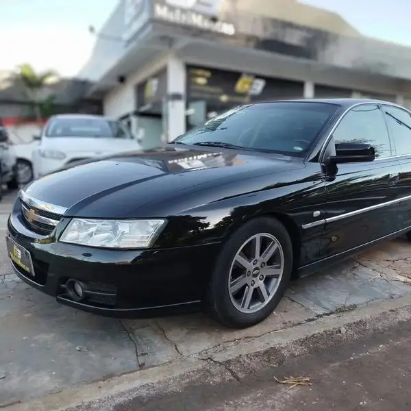 Carro Chevrolet Omega 2005 CD 3.6 V6 (Aut)