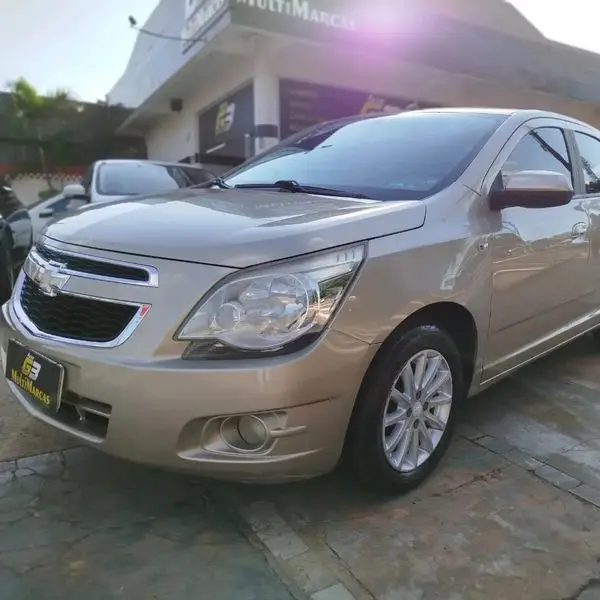 Carro Chevrolet Cobalt 2012 LS 1.4 8V (Flex)