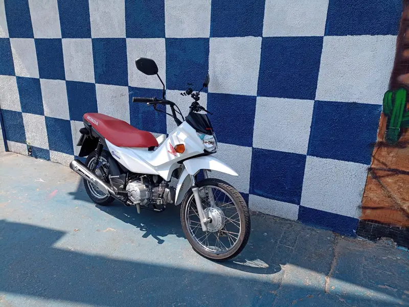 Honda Pop 110i 110i