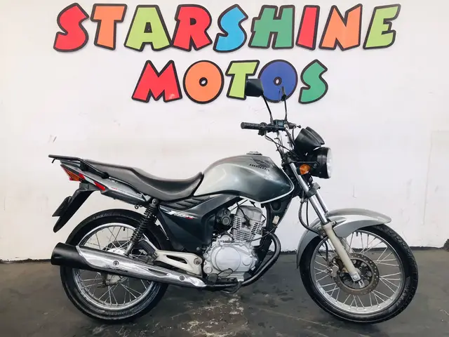 Moto Honda CG 150 2011 Fan ESDi