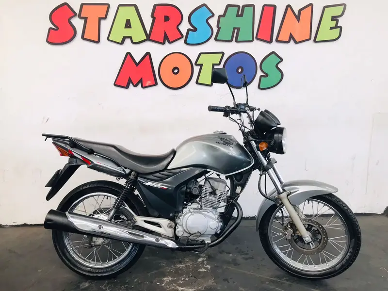 Honda CG 150 Fan ESDi