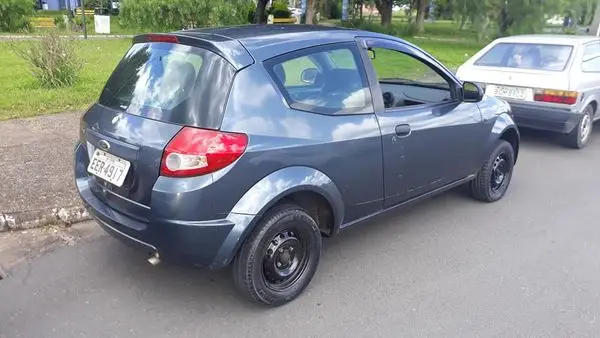 Carro Ford Ka 2010 Ka 1.0 (Flex)
