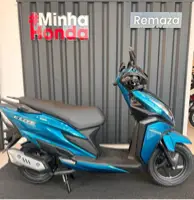 Honda Elite 125 CBS