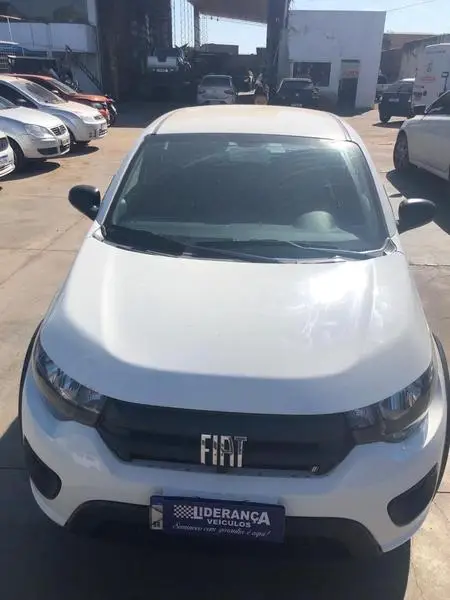 Carro Fiat Mobi 2023 Like 1.0