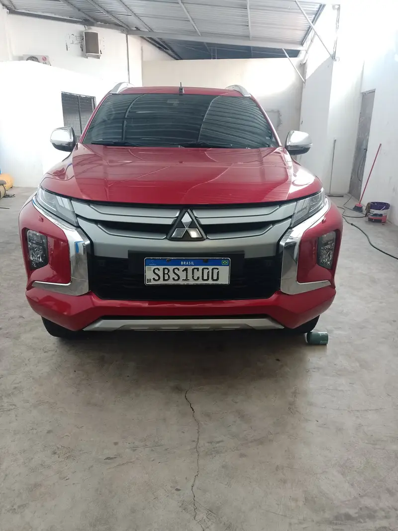 Mitsubishi L200 Triton GL 2.4