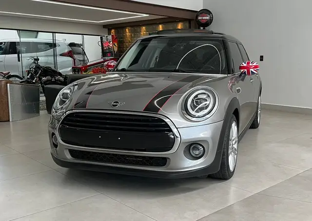 Carro MINI Cooper 2020 1.5 Navi (Aut) 4p