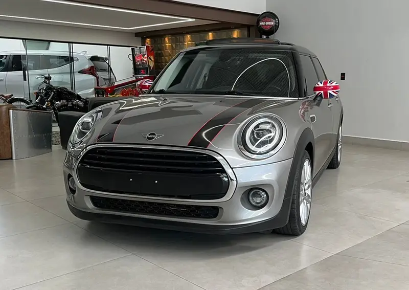 MINI 1.5 Navi (Aut) 4p