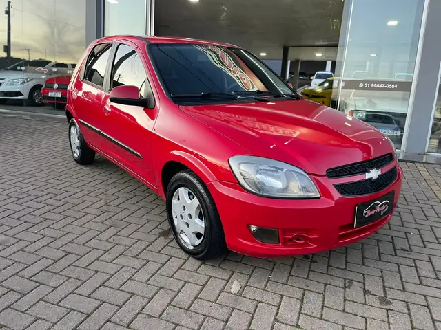 Carro Chevrolet Celta 2013 LT 1.0 (Flex)