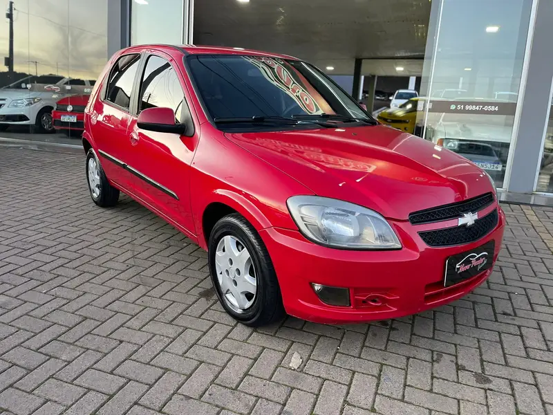 Chevrolet Celta LT 1.0 (Flex)