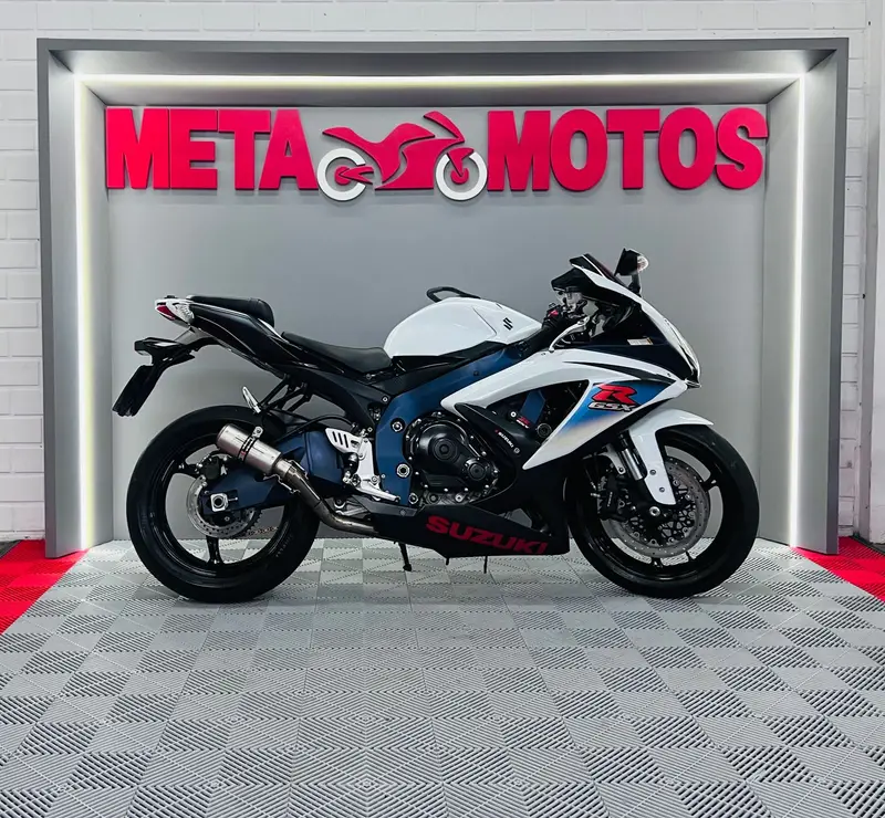 Suzuki Gsx R 750 R 750
