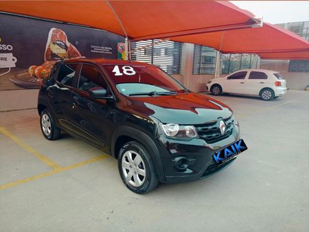 Kwid Intense 1.0 12v SCe (Flex)