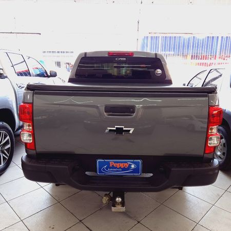 S10CabineDupla S10 2.8 CTDI LS 4WD (Cabine Dupla)