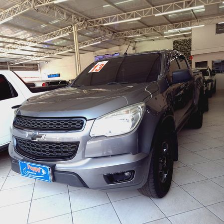 S10CabineDupla S10 2.8 CTDI LS 4WD (Cabine Dupla)