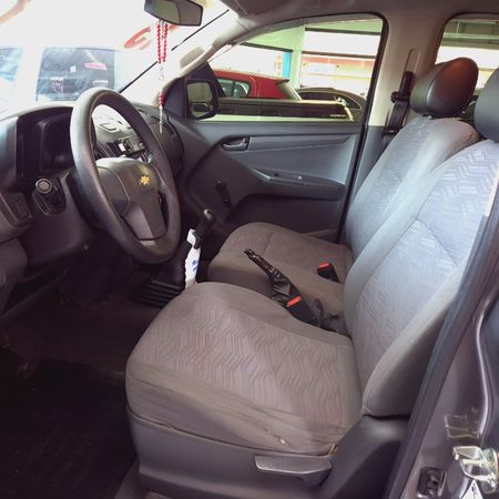 S10CabineDupla S10 2.8 CTDI LS 4WD (Cabine Dupla)
