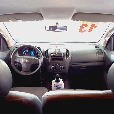 S10CabineDupla S10 2.8 CTDI LS 4WD (Cabine Dupla)