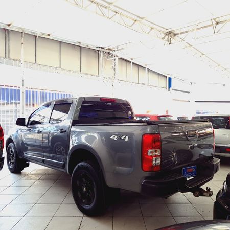S10CabineDupla S10 2.8 CTDI LS 4WD (Cabine Dupla)