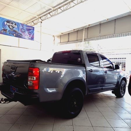S10CabineDupla S10 2.8 CTDI LS 4WD (Cabine Dupla)