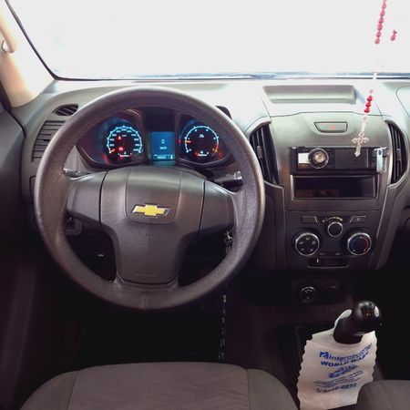 S10CabineDupla S10 2.8 CTDI LS 4WD (Cabine Dupla)
