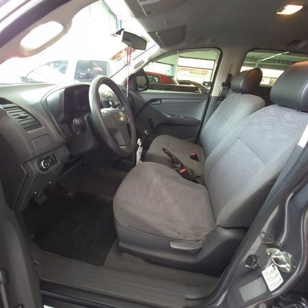 S10CabineDupla S10 2.8 CTDI LS 4WD (Cabine Dupla)