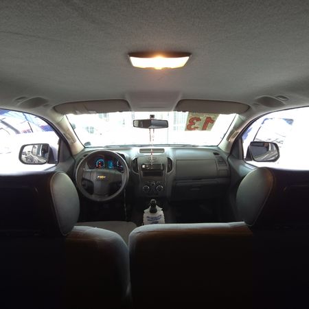 S10CabineDupla S10 2.8 CTDI LS 4WD (Cabine Dupla)