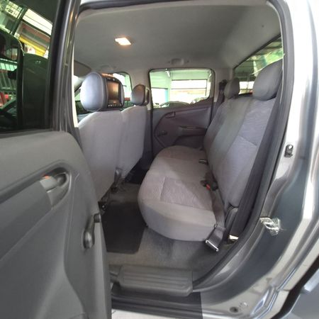 S10CabineDupla S10 2.8 CTDI LS 4WD (Cabine Dupla)