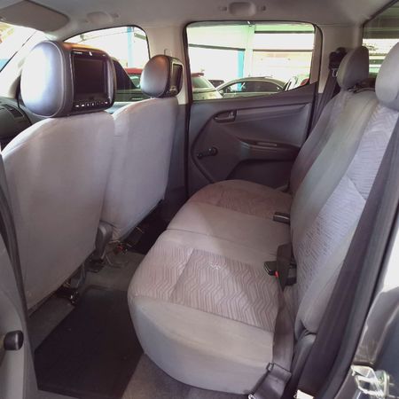 S10CabineDupla S10 2.8 CTDI LS 4WD (Cabine Dupla)