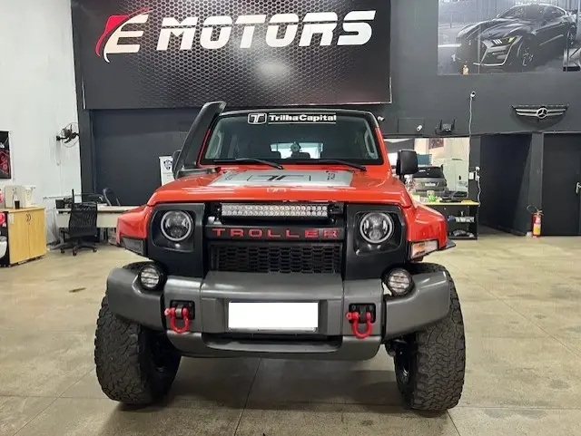 Carro Troller T4 2016 3.2 Diesel
