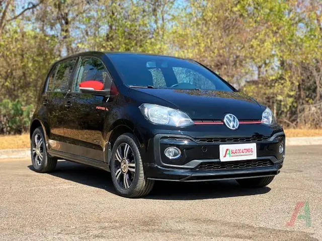 Carro Volkswagen Up! 2019 1.0 12v TSI E-Flex Pepper