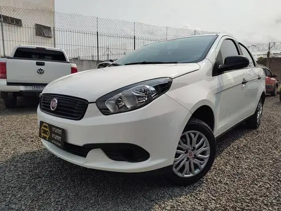 Fiat Grand Siena 1.0 Flex