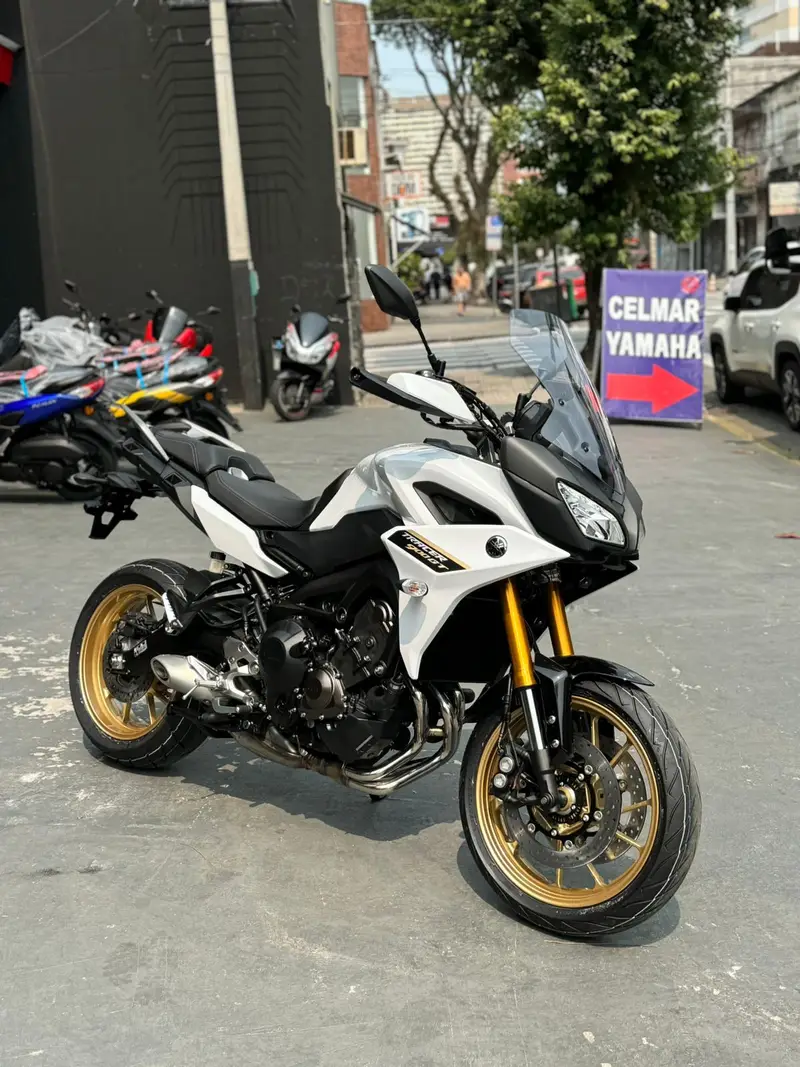 Yamaha Tracer 900 GT ABS