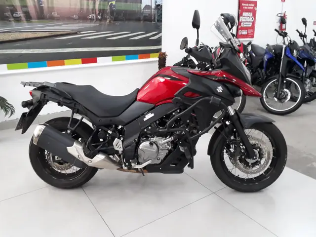 Moto Suzuki DL 650 2021 DL 650 XT V-Strom