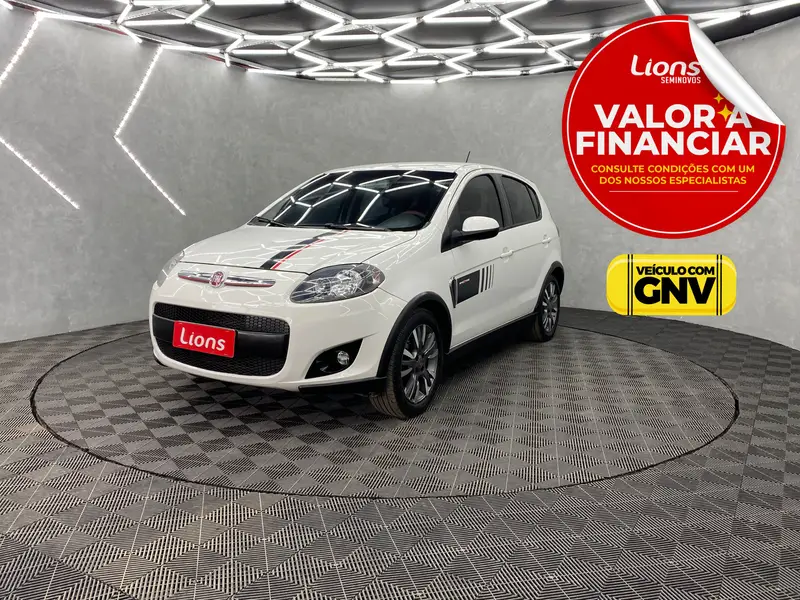 Fiat SPORTING DUAL. B.EDIT. 1.6 FLEX 5P