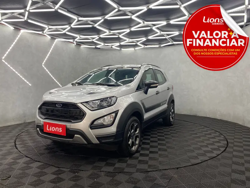 Ford EcoSport Storm 2.0 16V 4WD (Aut) (Flex)
