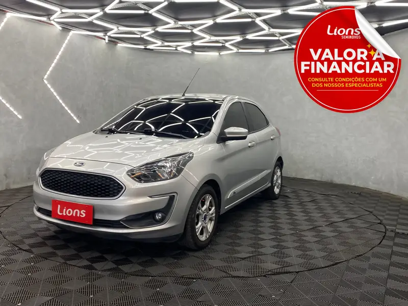 Ford Ka 1.0 SE (Flex)