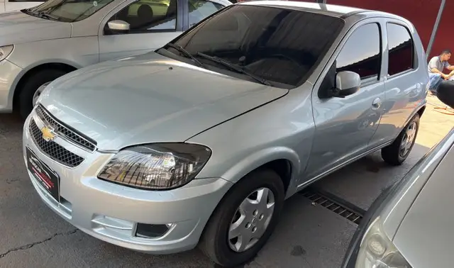 Carro Chevrolet Celta 2012 LT 1.0 (Flex)