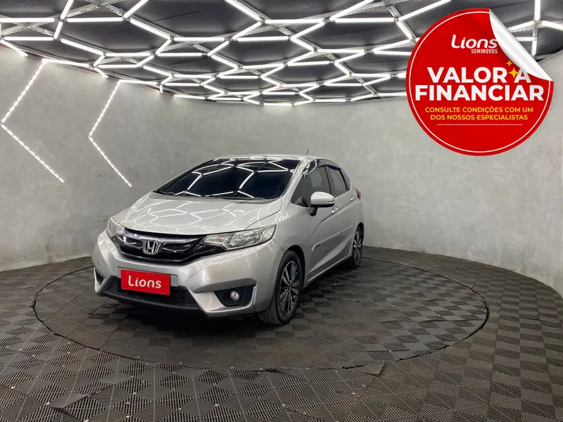 Honda Fit 1.5 16v EXL CVT (Flex)