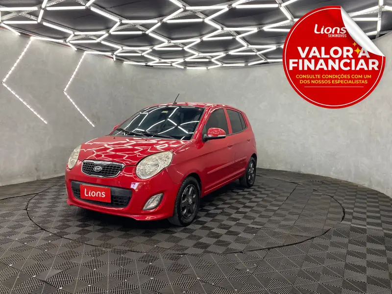 Kia Picanto 1.0 (Flex) J320