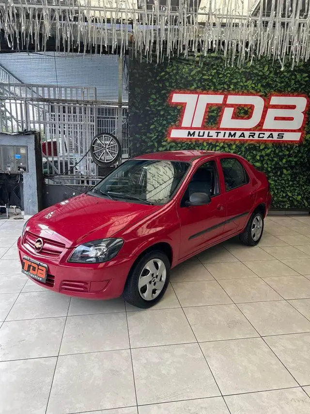 Carro Chevrolet Prisma 2011 Maxx 1.4 (Flex)