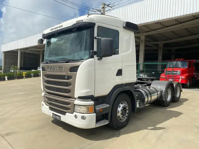 Carro Scania G 440 2014 G-440 A 6X2 2p (E5)