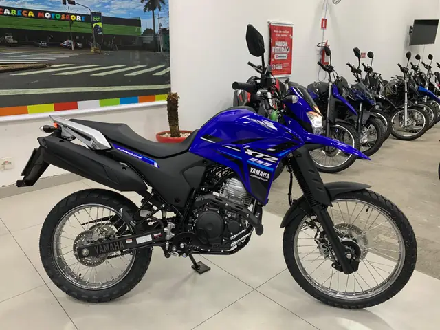 Carro Yamaha XTZ 250 Lander 2024 ABS