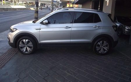 T-Cross 1.4 TSI Highline (Aut) (Flex)