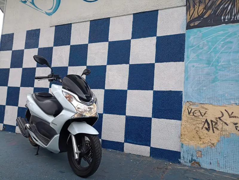Honda PCX 150 DLX