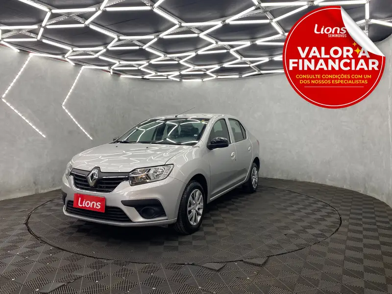 Renault Logan Zen 1.0 12V SCe (Flex)