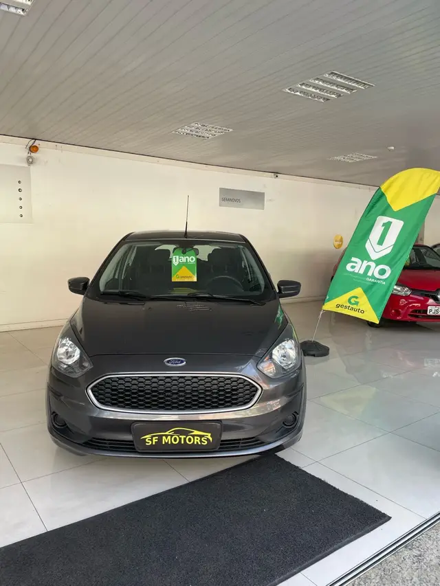 Carro Ford Ka 2020 1.0 SE (Flex)