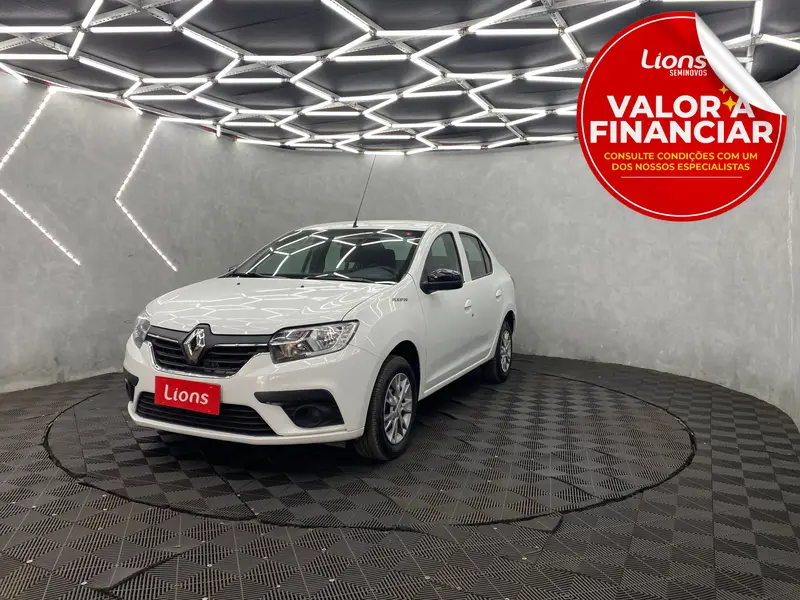 Renault Logan Zen 1.0 12V SCe (Flex)